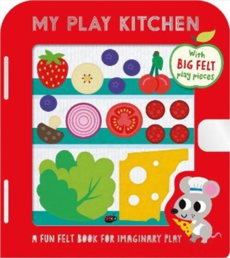 My Play Kitchen/Product Detail/Early Childhood Fiction Books