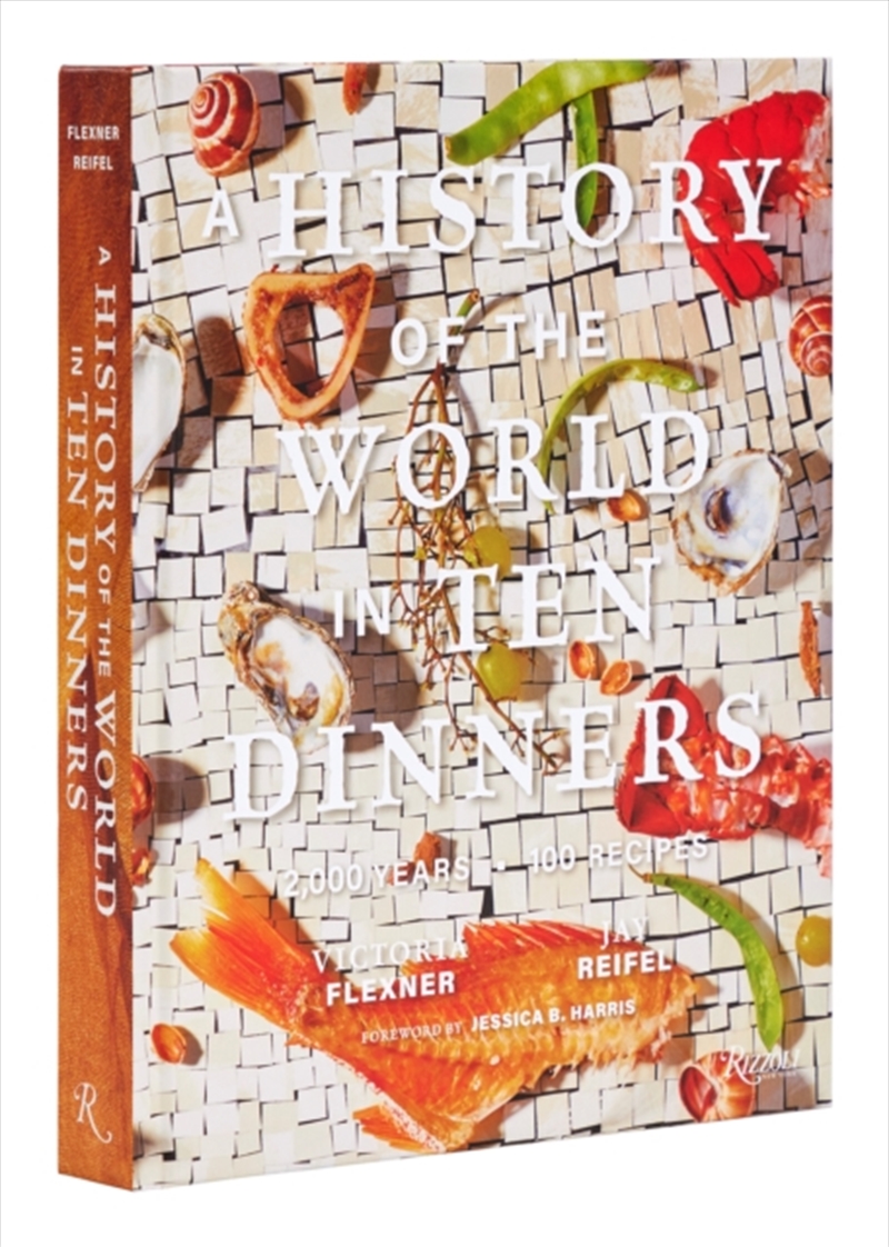 History Of The World In 10 Din/Product Detail/Recipes, Food & Drink