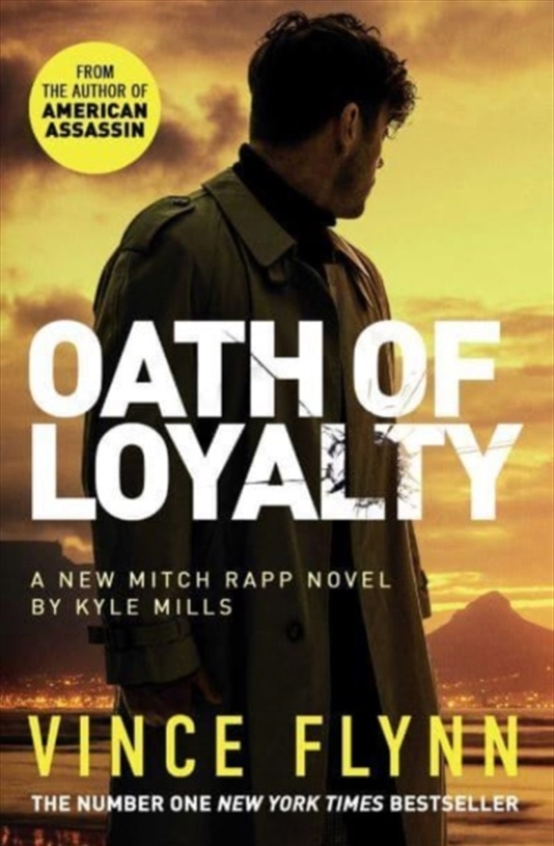 Oath Of Loyalty/Product Detail/Crime & Mystery Fiction