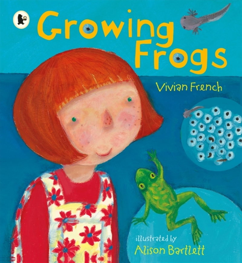 Growing Frogs/Product Detail/Early Childhood Fiction Books