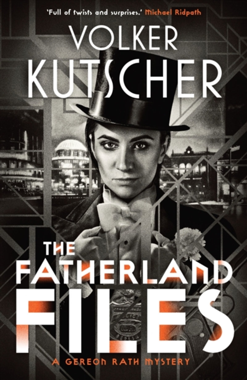 Fatherland Files/Product Detail/Crime & Mystery Fiction