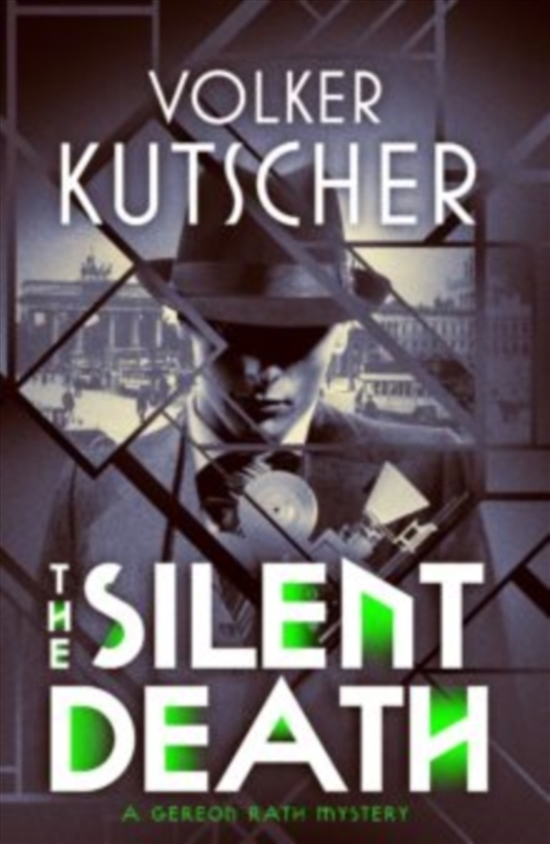 Silent Death/Product Detail/Crime & Mystery Fiction