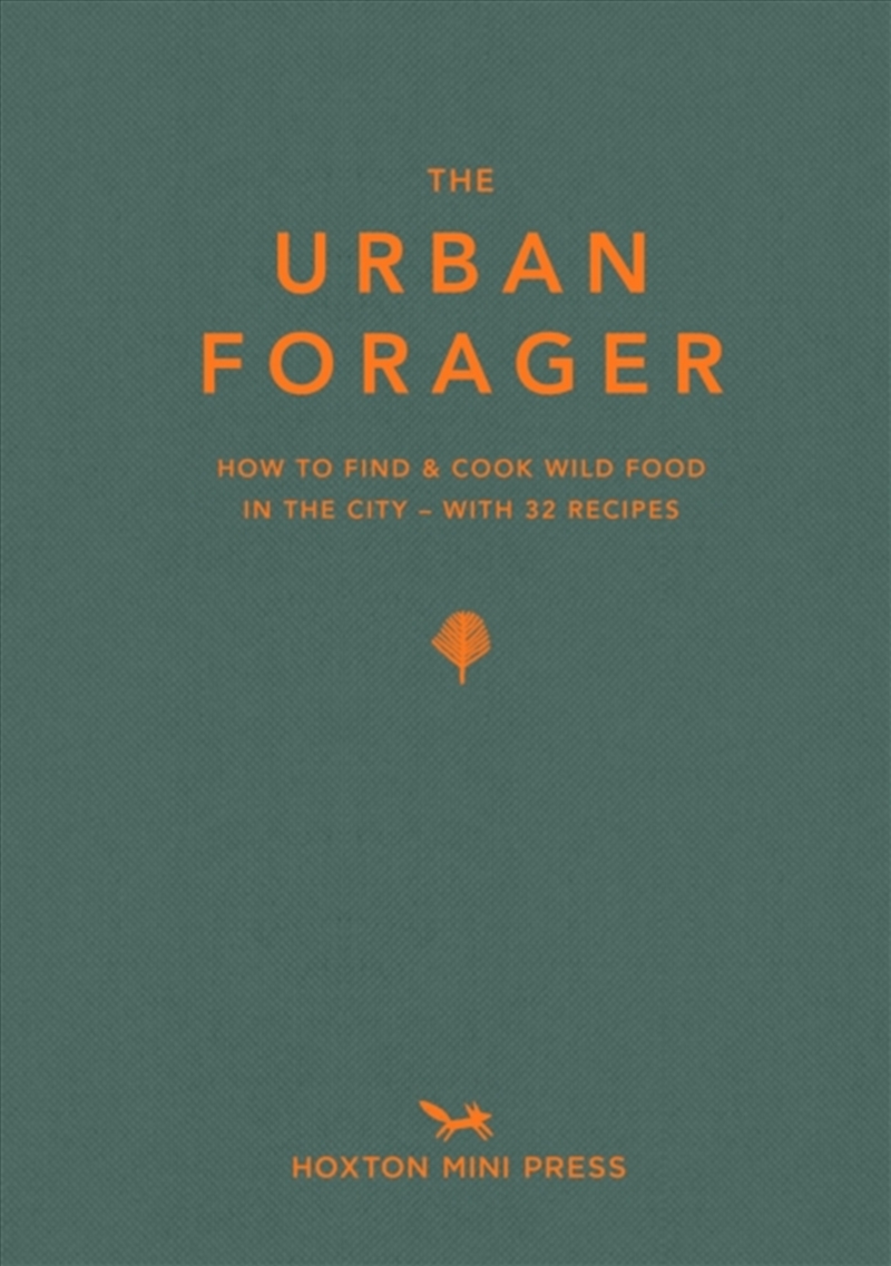 Urban Forager/Product Detail/Recipes, Food & Drink