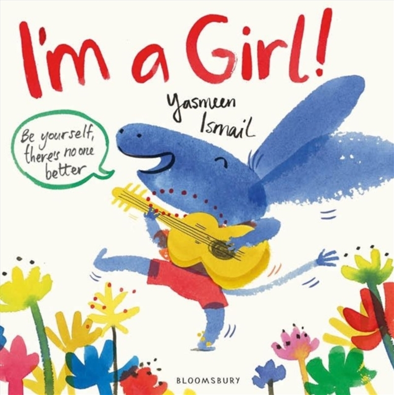 Im A Girl/Product Detail/Early Childhood Fiction Books