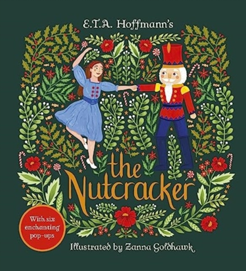 Nutcracker/Product Detail/Early Childhood Fiction Books