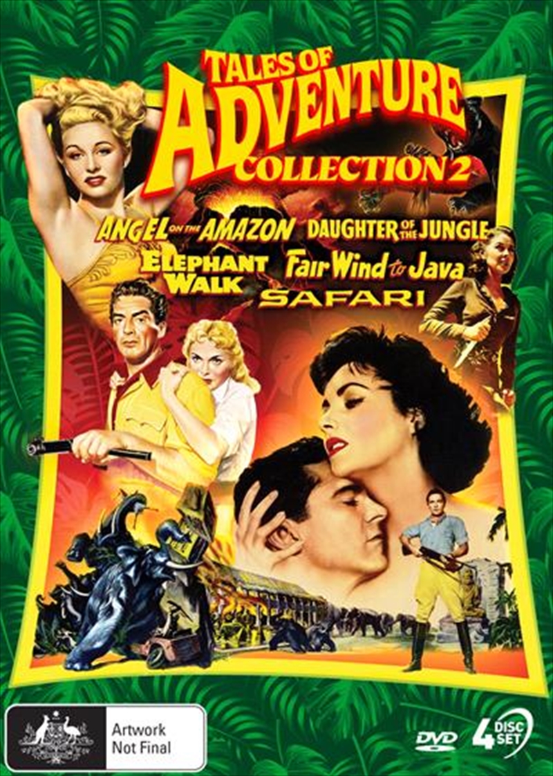 Tales Of Adventure - Collection 2/Product Detail/Action