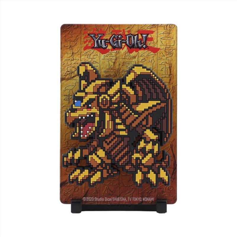 Yu-Gi-Oh! - The Winged Dragon of Ra 4.3" FIGGYZ/Product Detail/Figurines