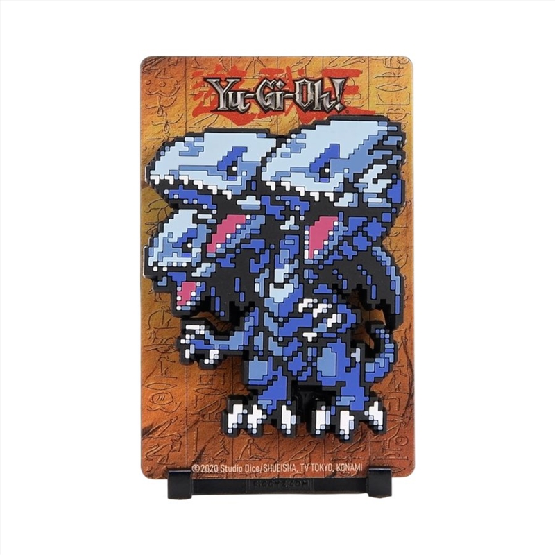 Yu-Gi-Oh! - Blue-Eyes Ultimate Dragon 4.3" FIGGYZ/Product Detail/Figurines
