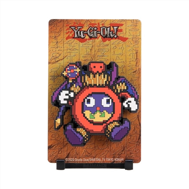 Yu-Gi-Oh! - Time Wizard 4.3" FIGGYZ/Product Detail/Figurines
