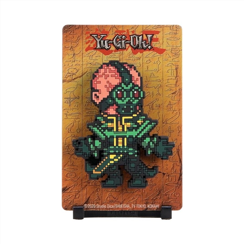 Yu-Gi-Oh! - Jinzo 4.3" FIGGYZ/Product Detail/Figurines