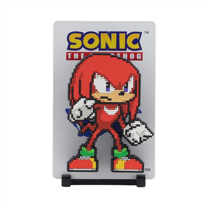 Sonic The Hedgehog - Knuckles (Modern) 4.3" FIGGYZ/Product Detail/Figurines