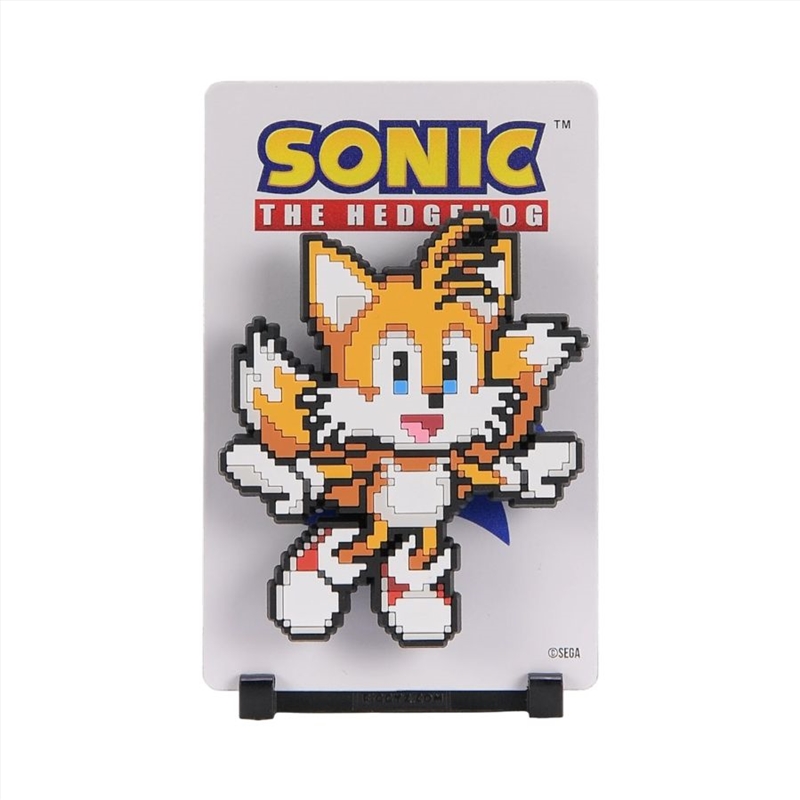 Sonic The Hedgehog - Tails (Modern) 4.3" FIGGYZ/Product Detail/Figurines