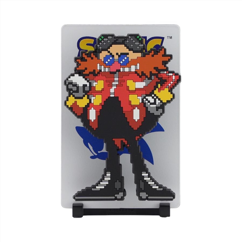Sonic The Hedgehog - Dr. Eggman (Modern) 4.3" FIGGYZ/Product Detail/Figurines