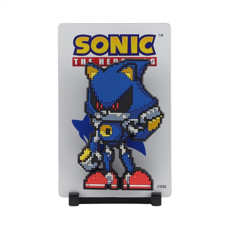 Sonic The Hedgehog - Metal Sonic (Modern) 4.3" FIGGYZ/Product Detail/Figurines