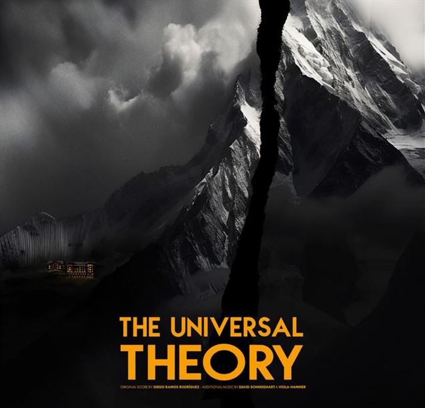 The Universal Theory - Original Soundtrack/Product Detail/Soundtrack