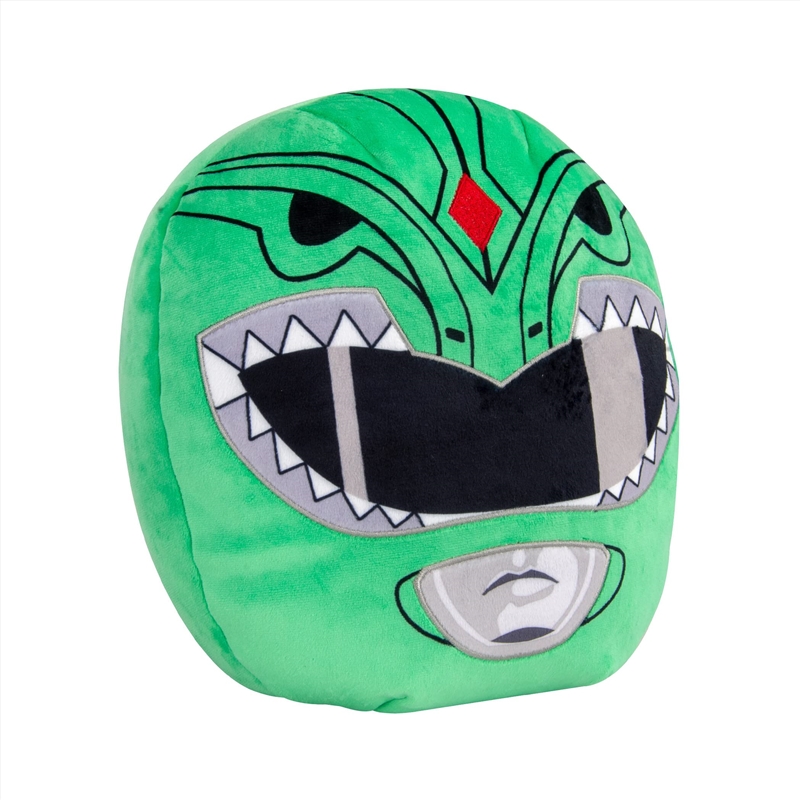 Tomy - Mighty Morphin Power Rangers - Green Ranger Club Mocchi Mocchi Plush/Product Detail/Plush Toys