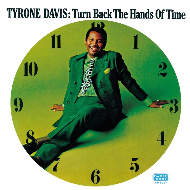 Turn Back The Hands Of Time/Product Detail/R&B