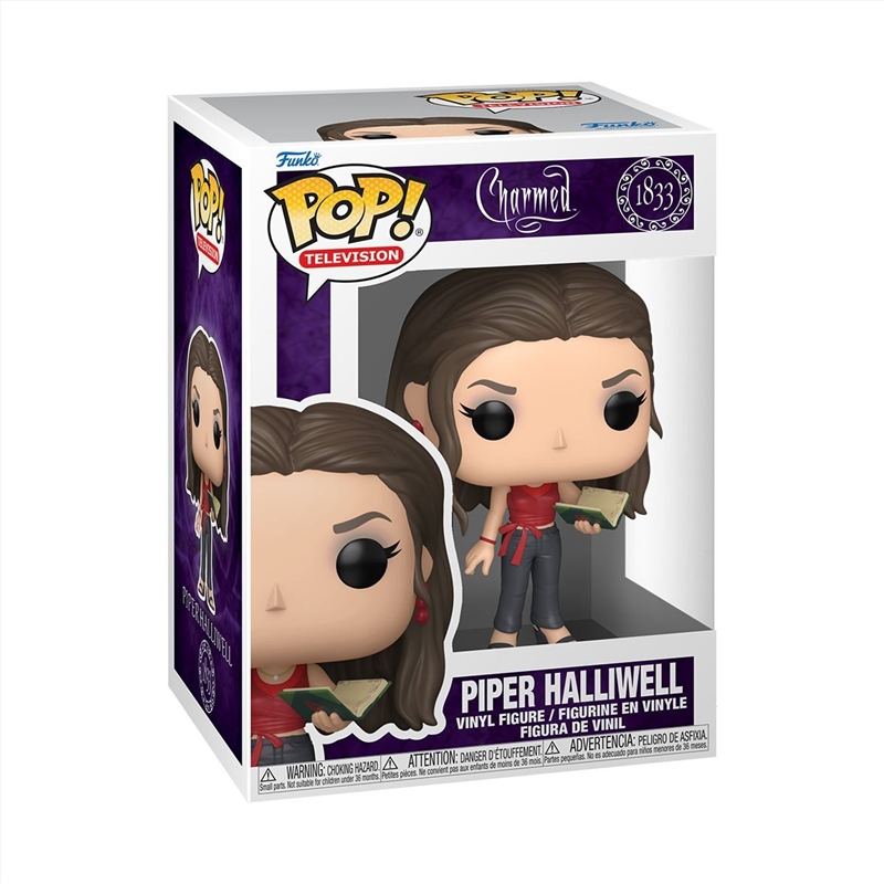 Charmed - Piper Halliwell Pop! Vinyl/Product Detail/TV