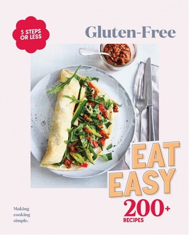 Eat Easy - Gluten-Free/Product Detail/Recipes, Food & Drink