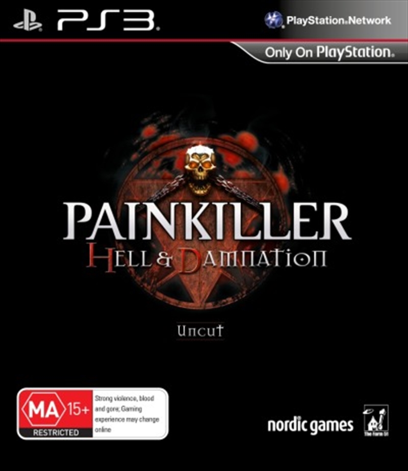 Painkiller Hell and Damnation HD/Product Detail/First Person Shooter