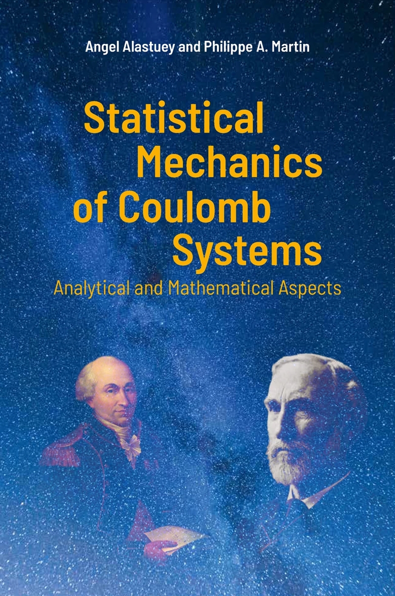 Statistical Mechanics Of Coulomb Systems/Product Detail/Science