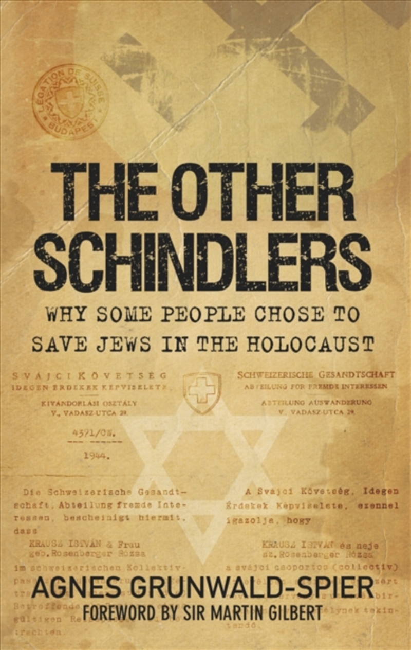 Other Schindlers/Product Detail/History