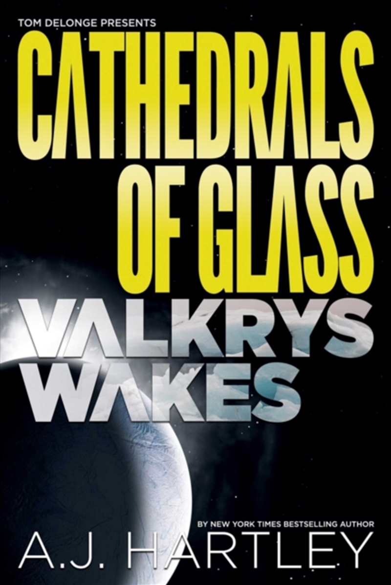 Cathedrals Of Glass/Product Detail/Young Adult Fiction