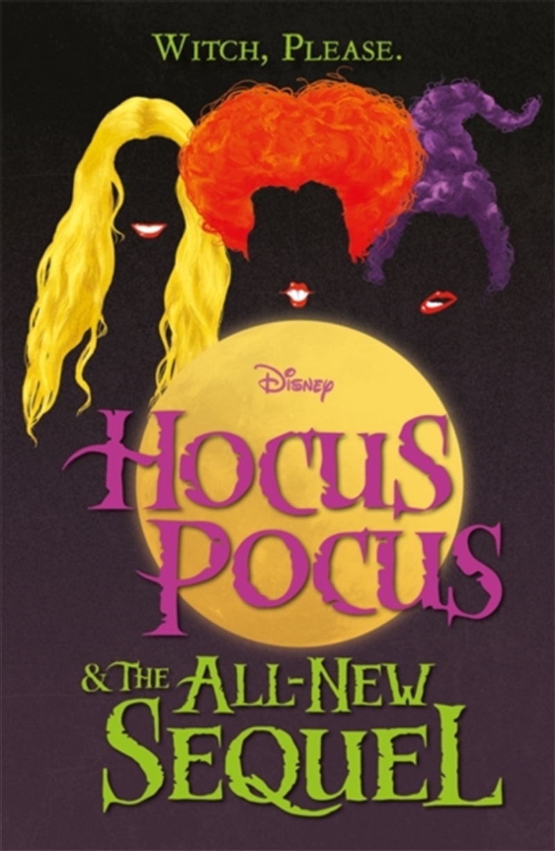 Hocus Pocus & The Allnew Seque/Product Detail/Childrens Fiction Books