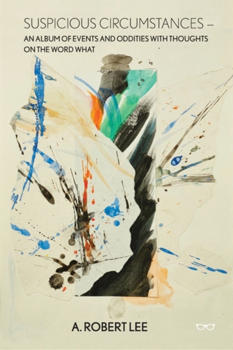 Suspicious Circumstances/Product Detail/Poetry