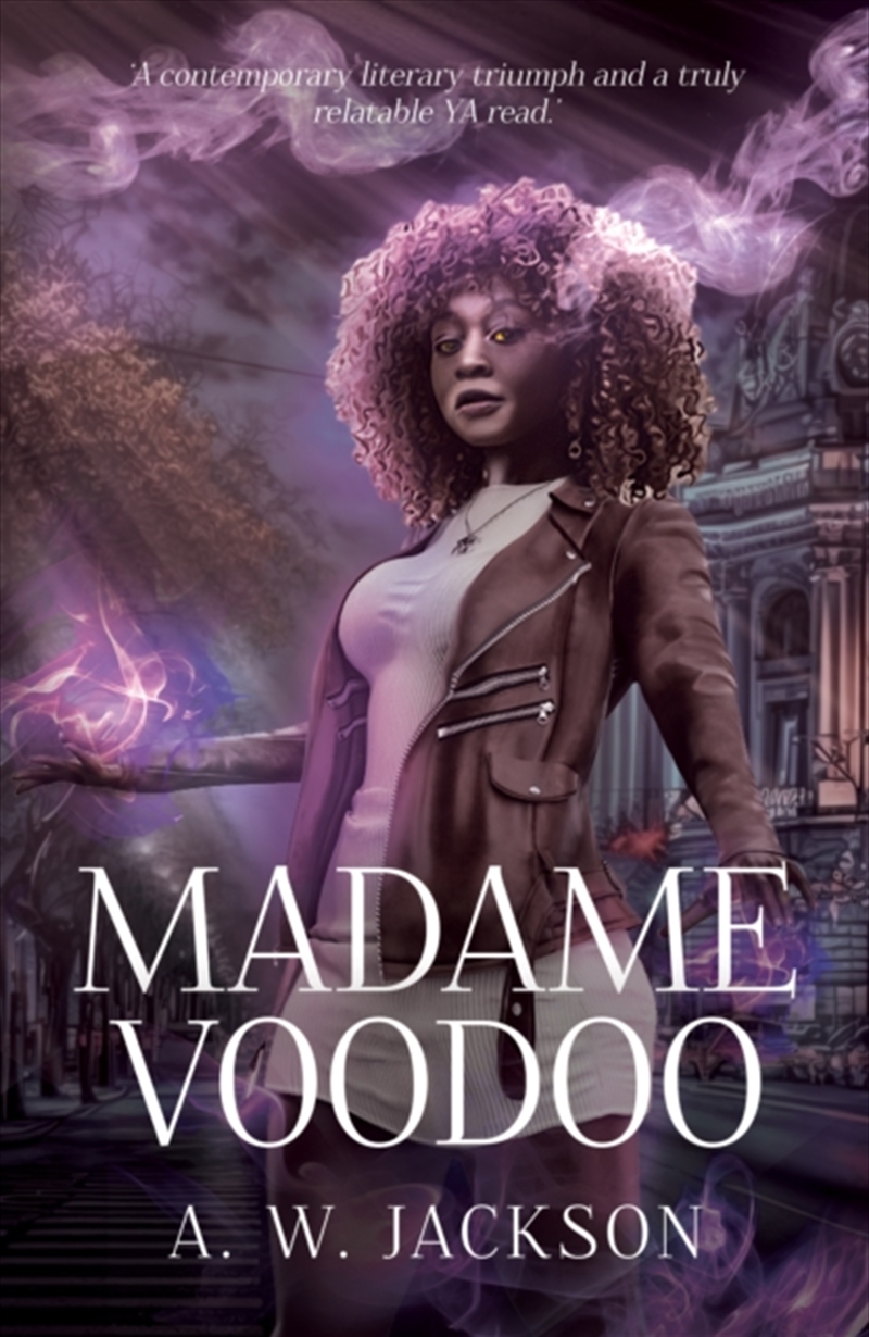 Madame Voodoo/Product Detail/Young Adult Fiction