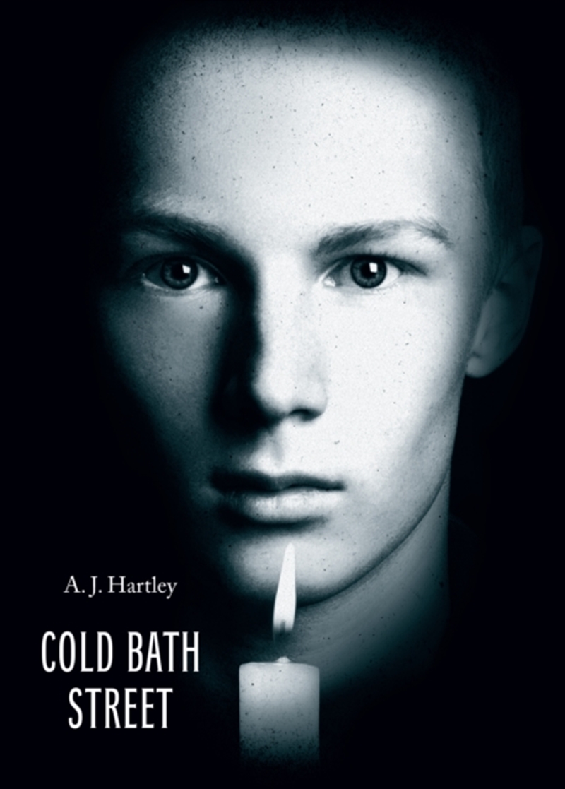 Cold Bath Street Special Editi/Product Detail/Thrillers & Horror Books