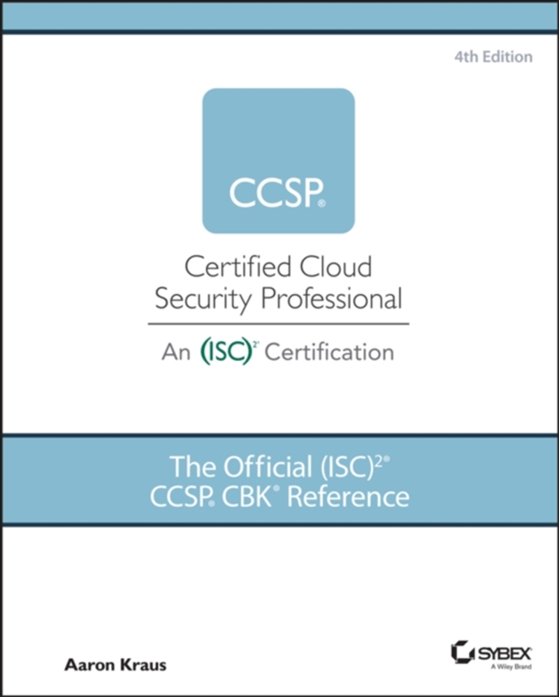 Official Isc2 Ccsp Cbk Referen/Product Detail/Technology & Engineering