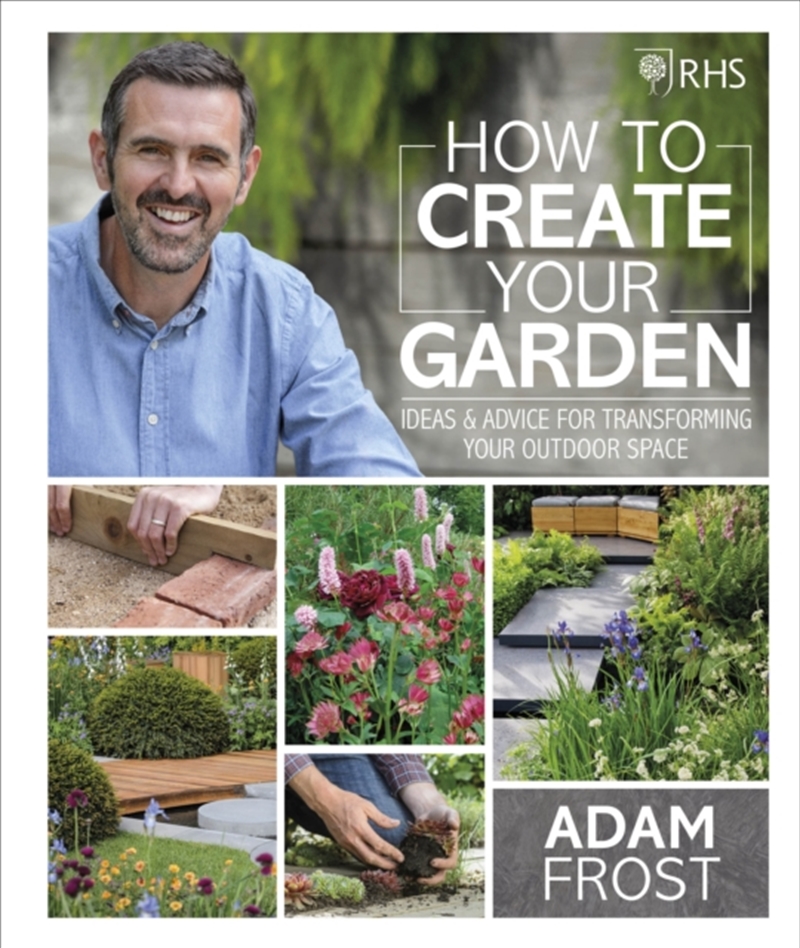 Rhs How To Create Your Garden/Product Detail/Gardening