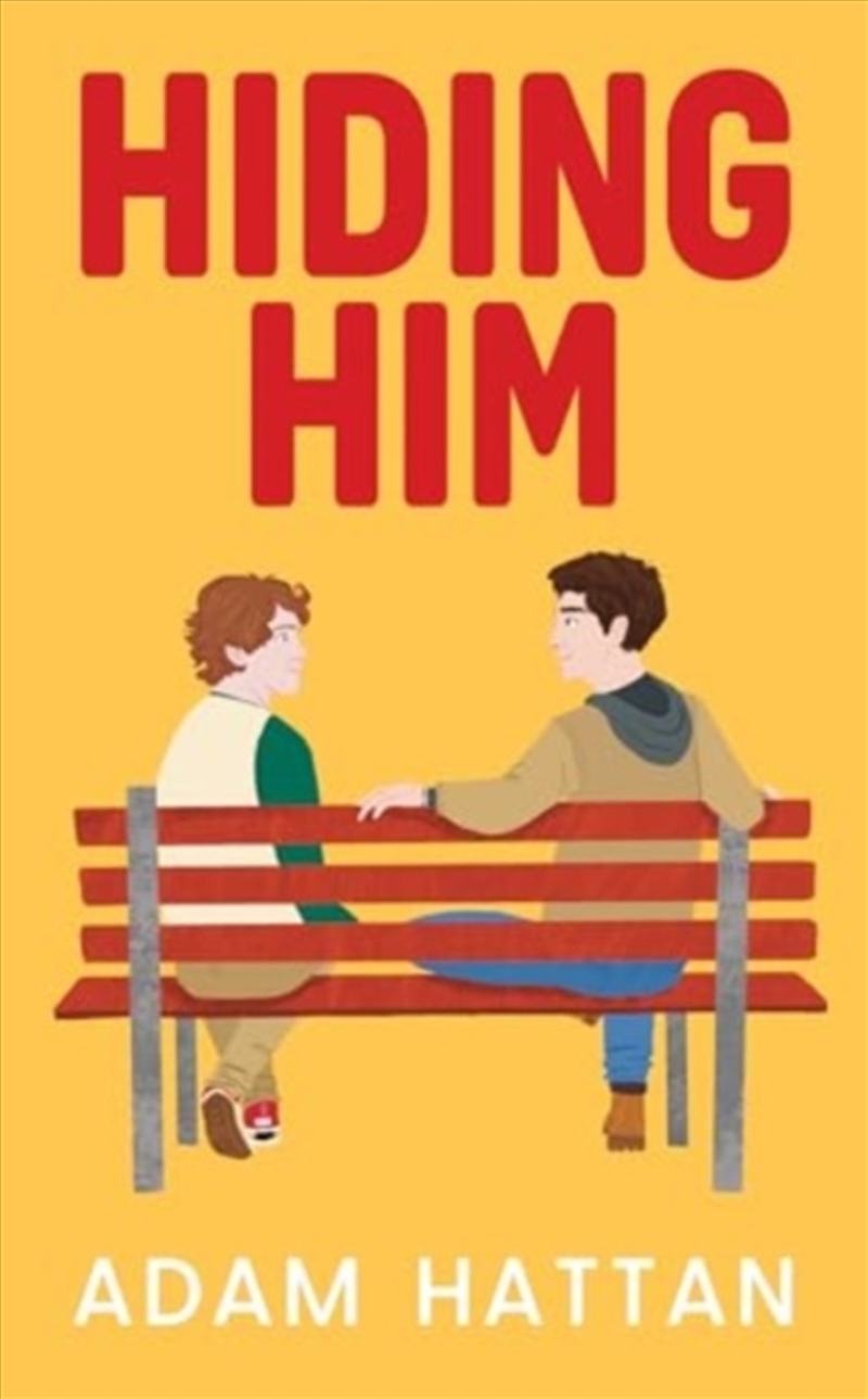 Hiding Him/Product Detail/Childrens Fiction Books