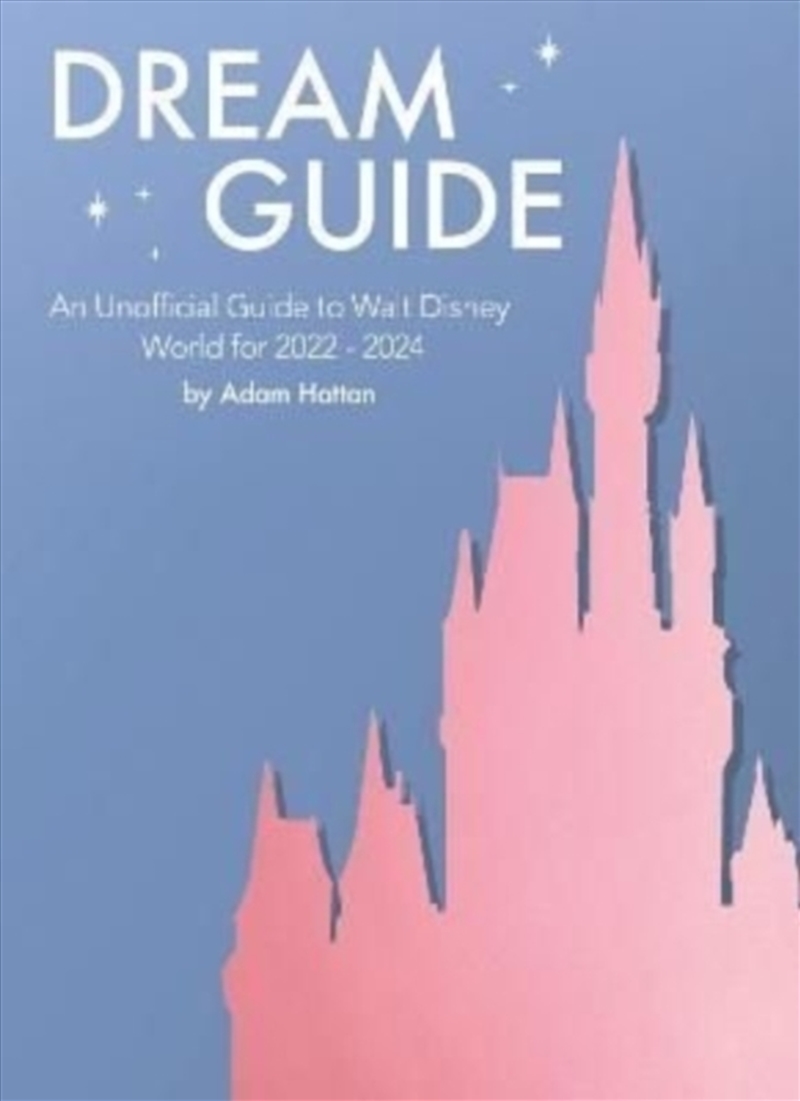 Dream Guide Unoffocial Guide T/Product Detail/Travel & Holidays