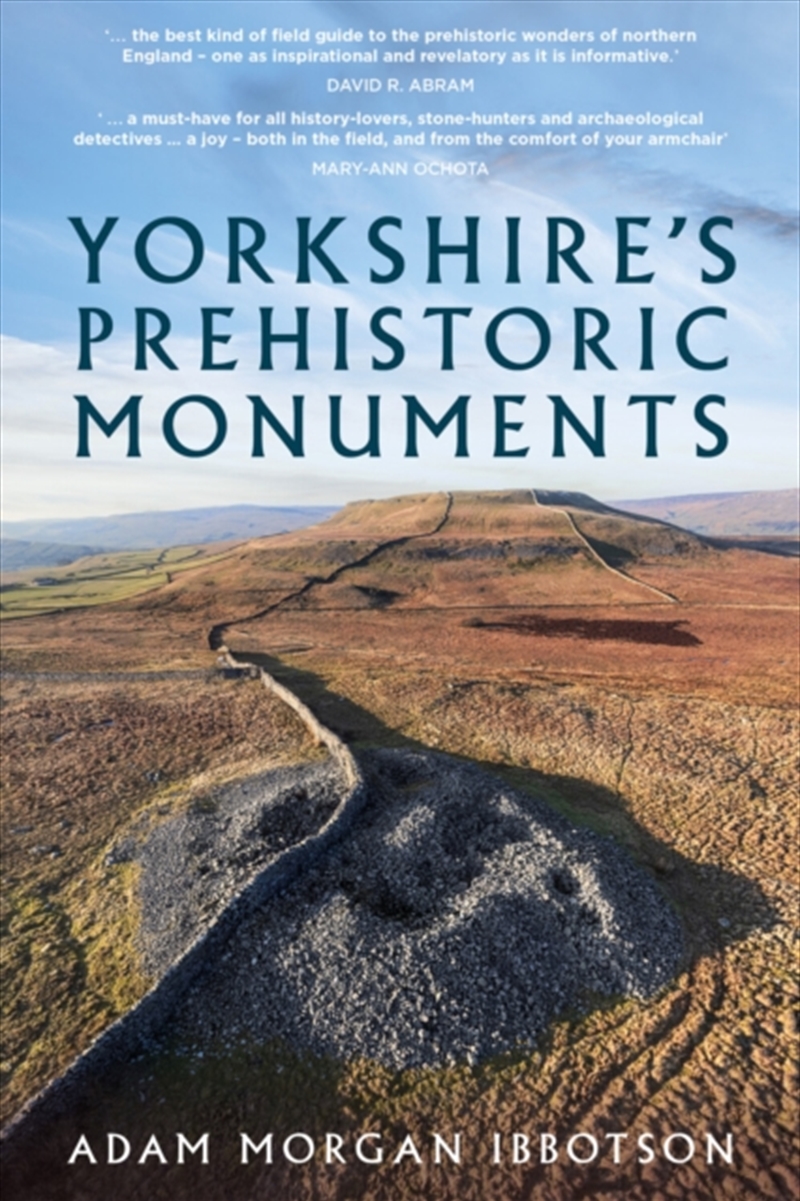 Yorkshire Prehistoric Monument/Product Detail/History