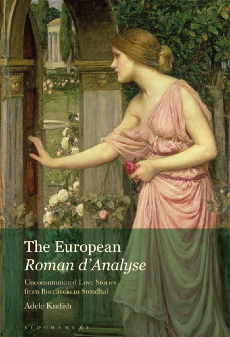European Roman Danalyse/Product Detail/Literature & Poetry