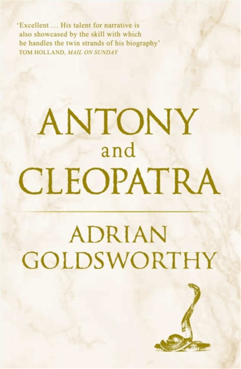 Antony & Cleopatra/Product Detail/History