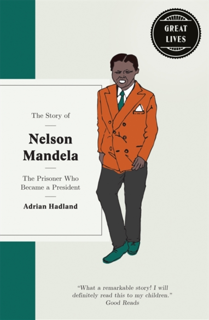 Story Of Nelson Mandela/Product Detail/Children