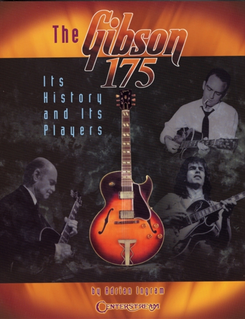 Gibson 175/Product Detail/Arts & Entertainment