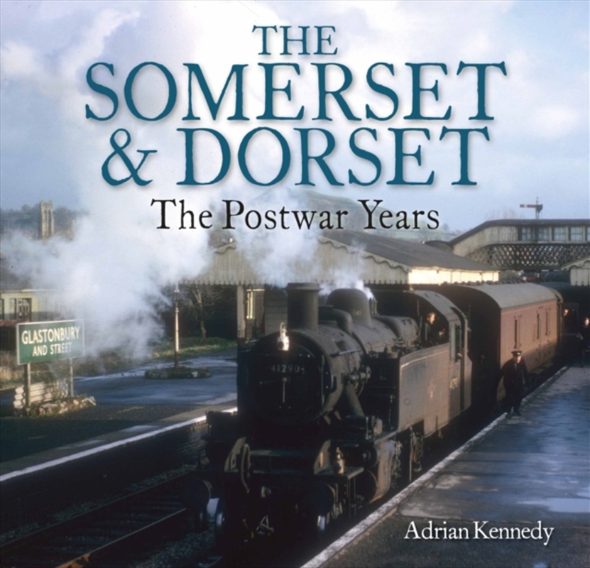 The Somerset & Dorset/Product Detail/Transportation