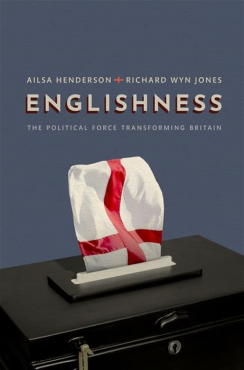 Englishness The Political Forc/Product Detail/Politics & Government