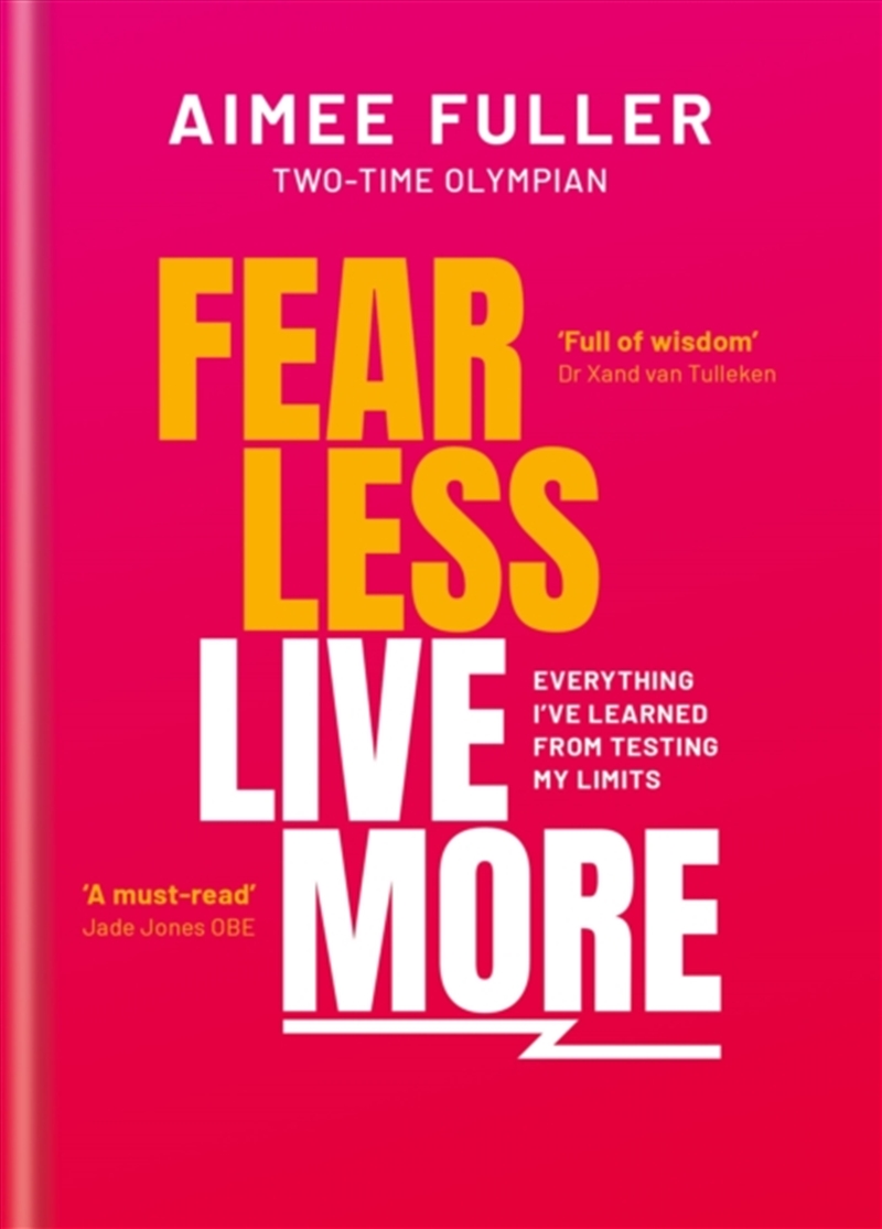 Fear Less Live More/Product Detail/Self Help & Personal Development