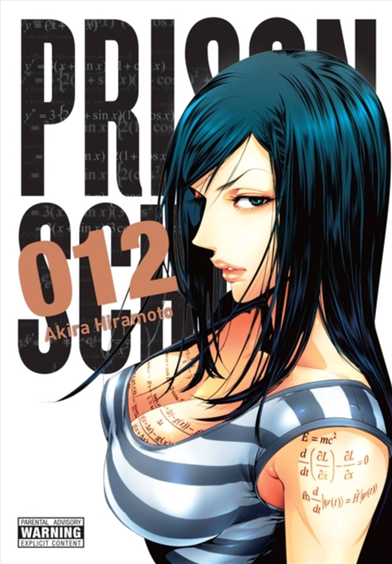 Prison School Vol 12/Product Detail/Graphic Novels