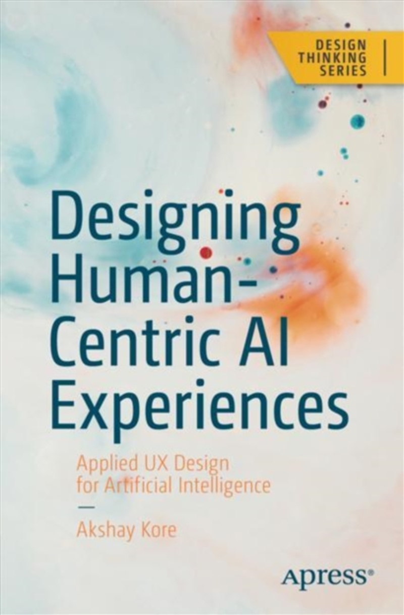 Designing Human-Centric Ai Exp/Product Detail/Technology & Engineering