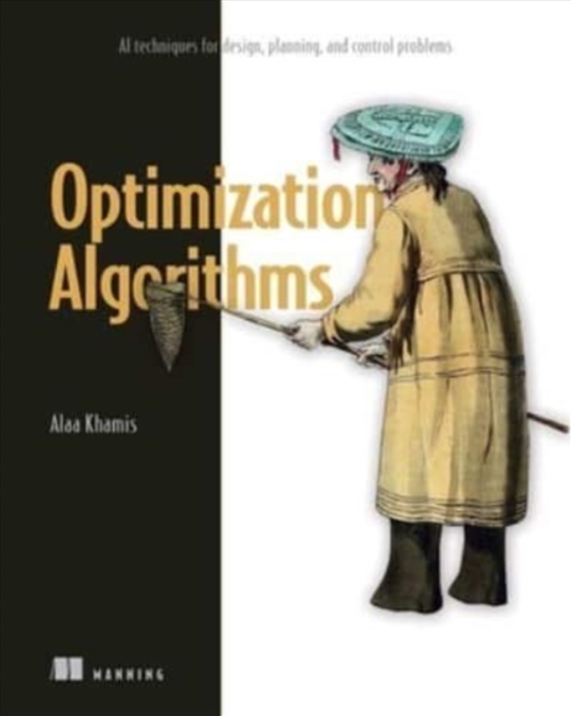 Optimization Algorithms/Product Detail/Reading