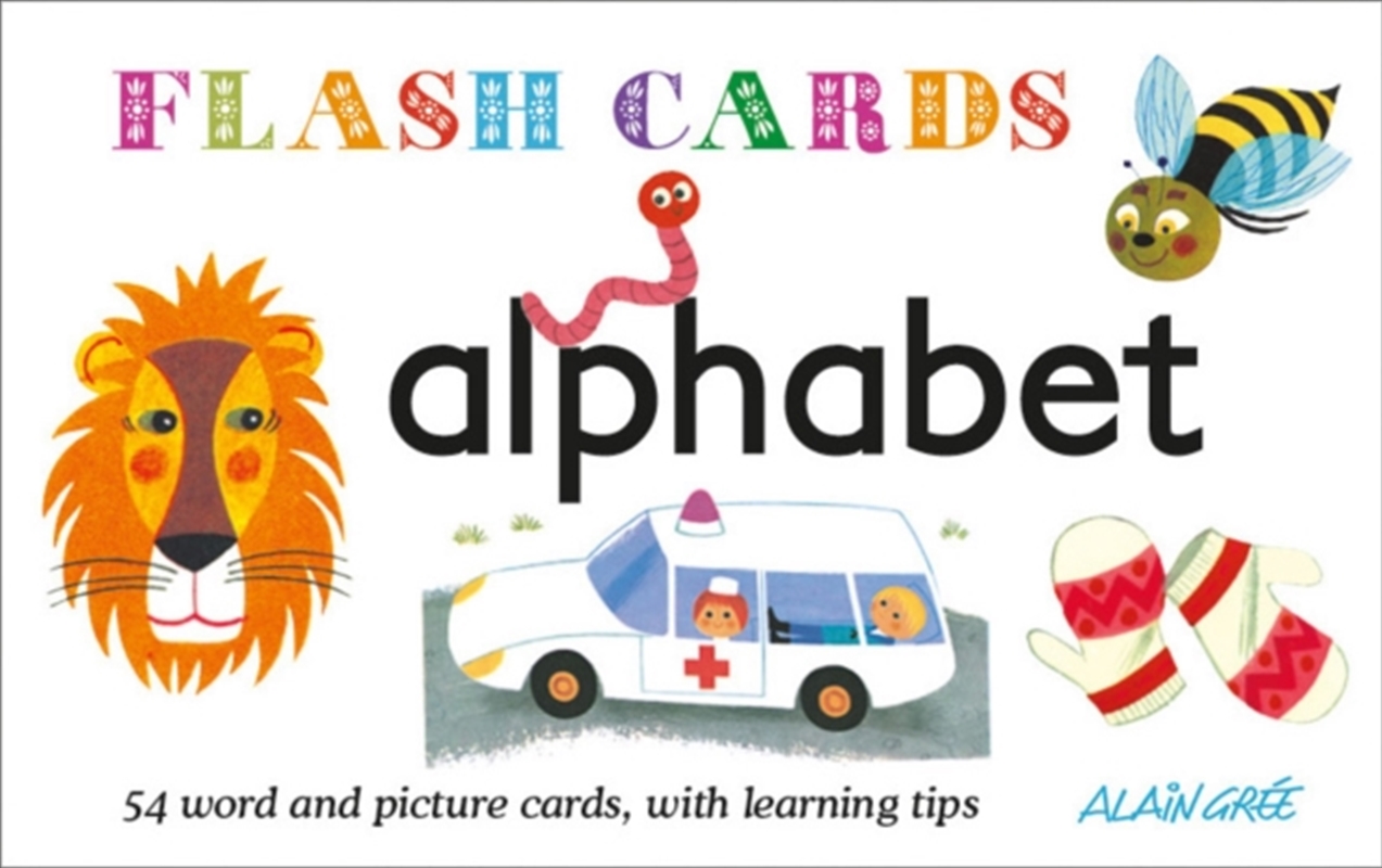 Alphabet Flash Cards/Product Detail/Children