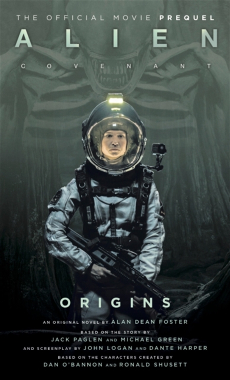 Alien Covenant Origins/Product Detail/Arts & Entertainment