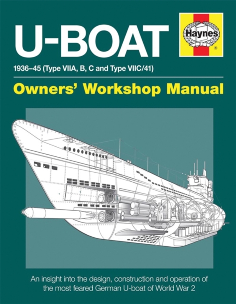 U Boat Manual/Product Detail/Military