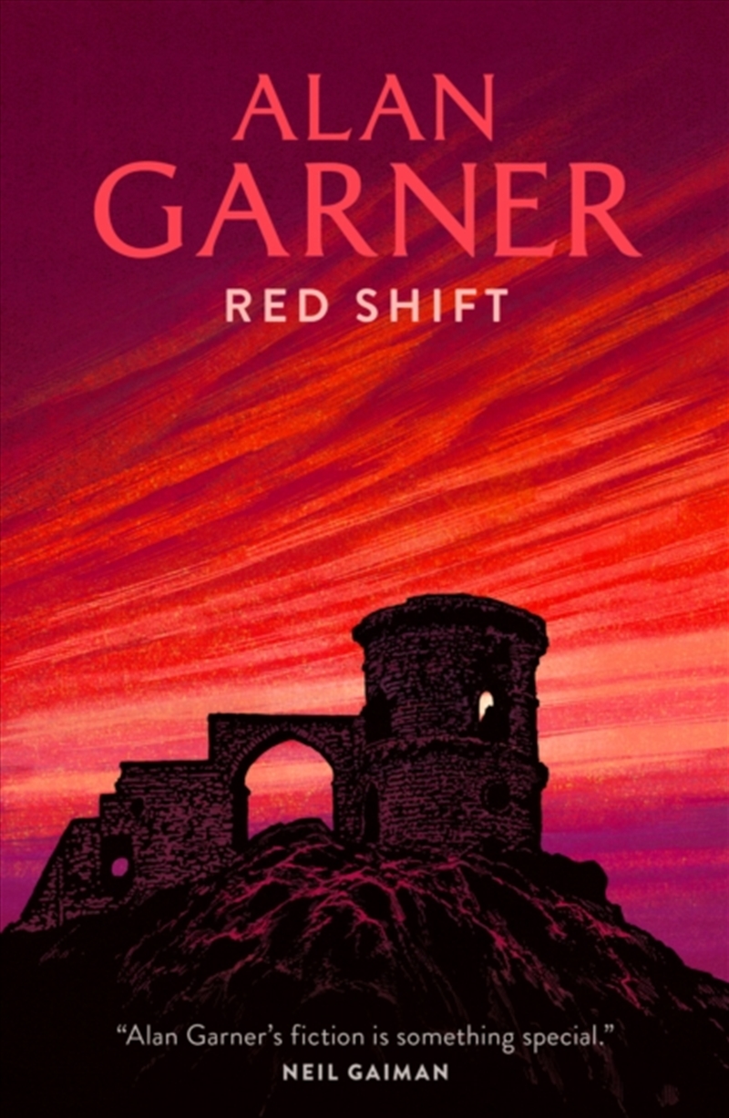 Red Shift/Product Detail/Childrens Fiction Books